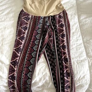 Maternity pants